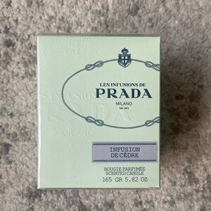 Prada Les Infusions de Cèdre Scented Candle